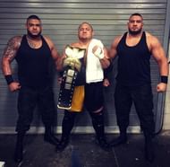 Akam Rezar Joe, that's one monstrous unit!
